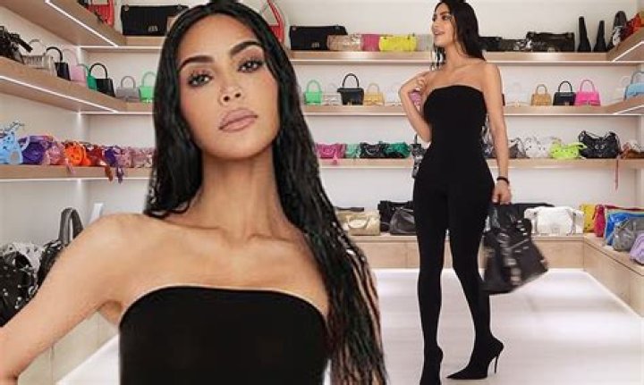 Kim Kardashian pocketed $400K from her ‘charity’ auctions last year