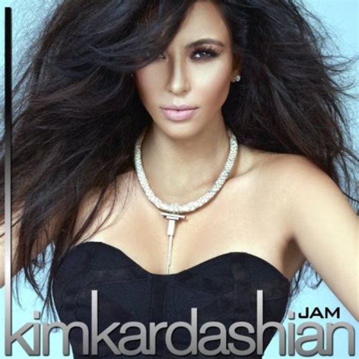 Kim Kardashian’s single “Jam (Turn It Up)” has a greasy music video too