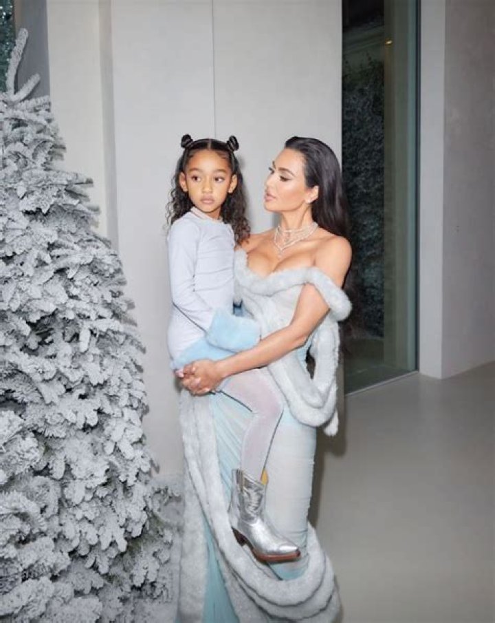 Kim Kardashian Shares Baby North Gift Pictures