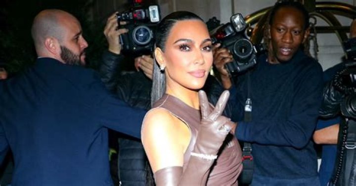Kim Kardashian Slammed Over Alleged Photoshop