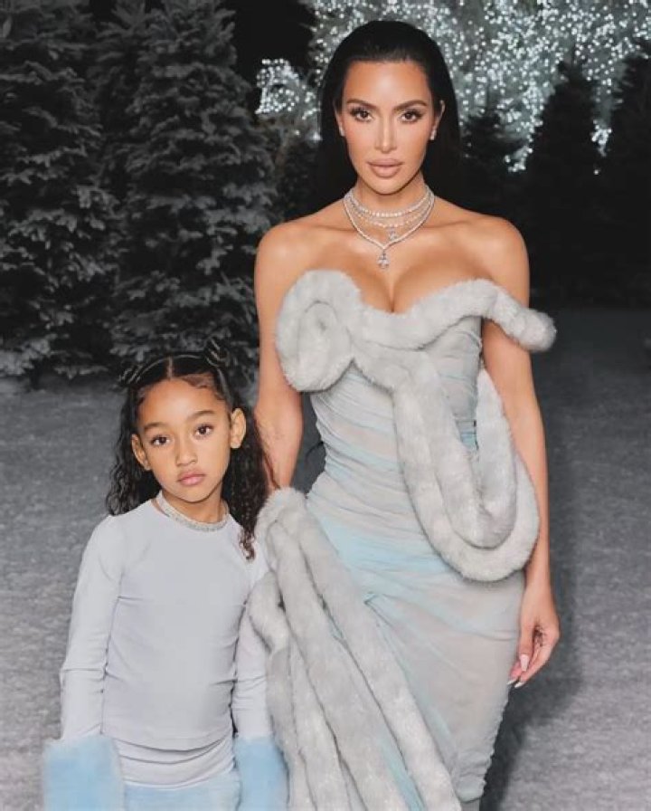 Kim Kardashian Thinks Her Daughter Chicago Looks Just Like Kendall Jenner