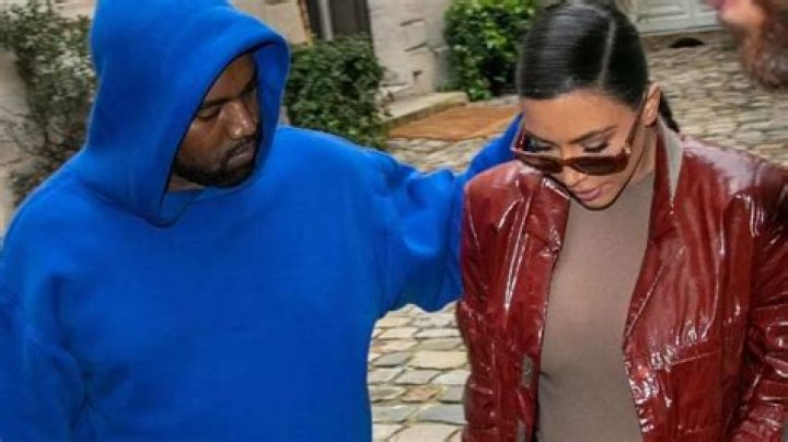 Kim Kardashian worried Kanye will cheat because she’s gained ’65 pounds’