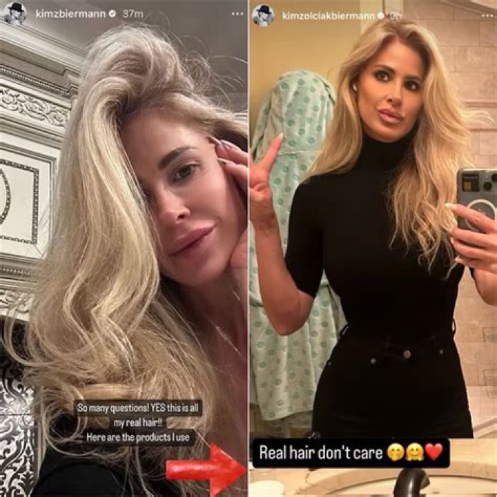 Kim Zolciak-Biermann Reveals She's Returning To TV 'Soon'!