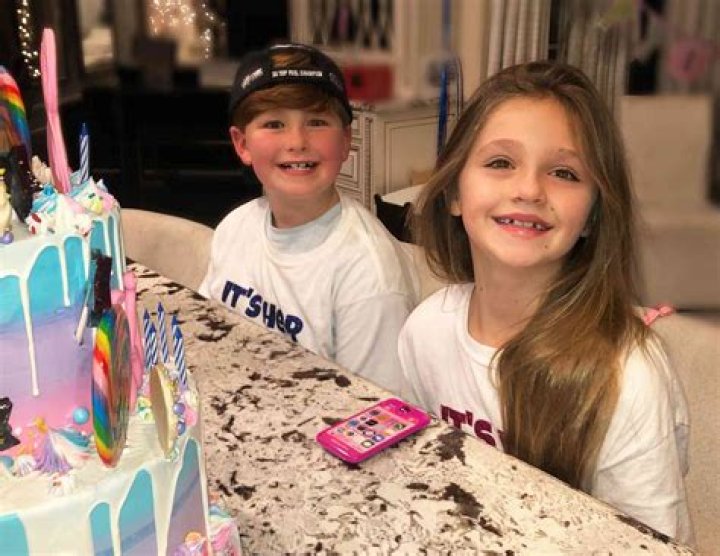 Kim Zolciak gave birth to twins, girl Kaia Rose & boy Kane Ren Biermann