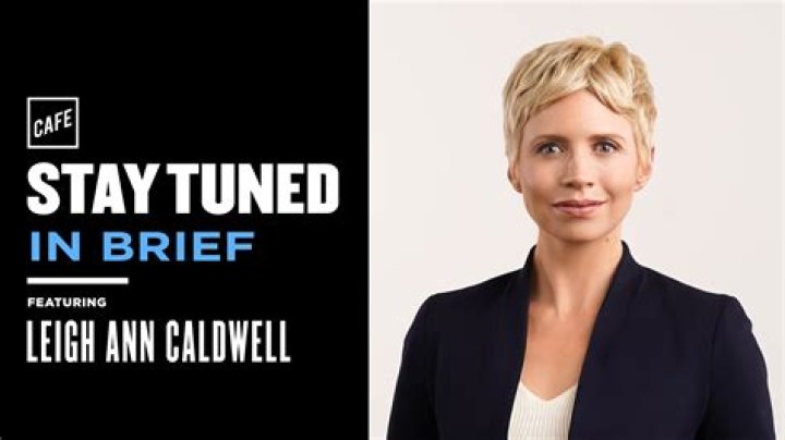 Kimberly Caldwell Bio (Wiki) 