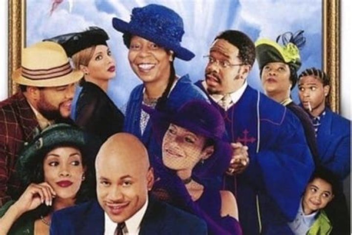 Kingdom Come - Cast, Ages, Trivia