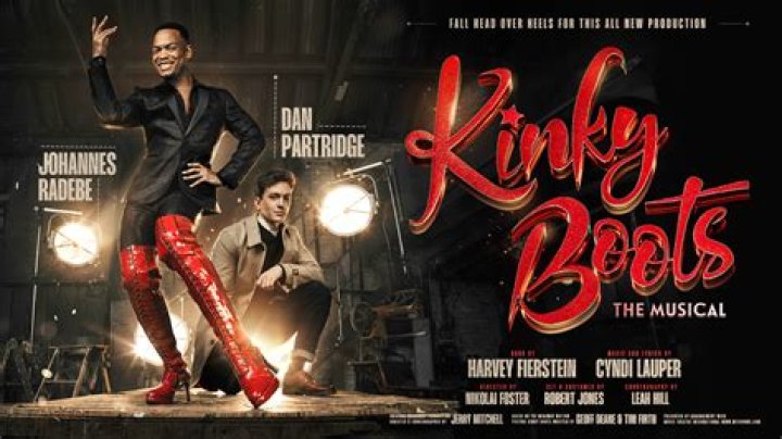 Kinky Boots - Cast, Ages, Trivia