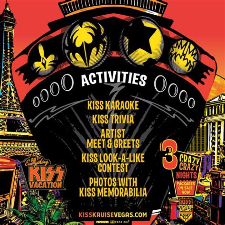 Kiss Kiss - Artist, Ages, Trivia