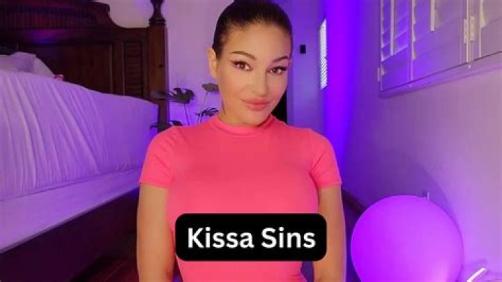 Kissa Sins - Age, Family, Bio