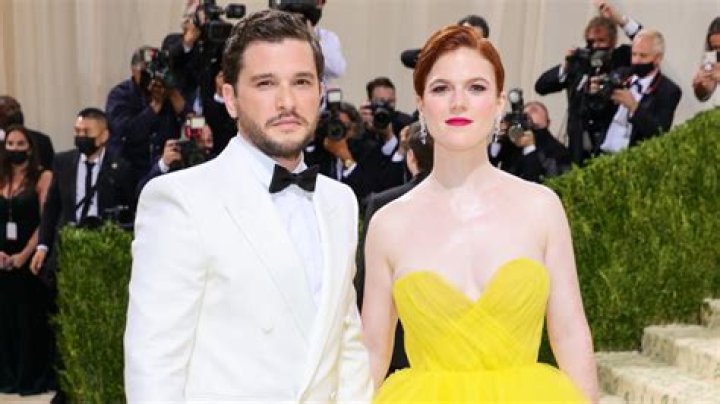 
Kit Harington And Rose Leslie Are Expecting Their Second Child 
