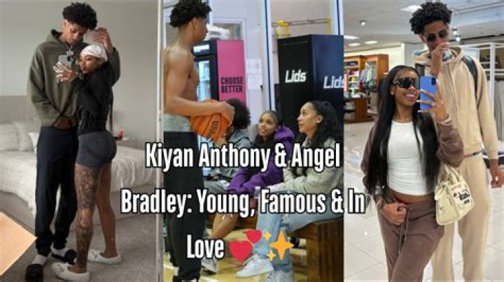 Kiyan Carmelo Anthony Girlfriend: Who Is Kiyan Carmelo Anthony Dating?