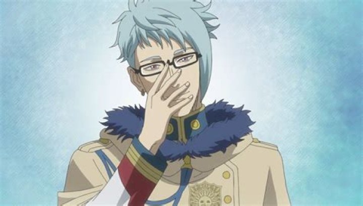 Klaus Lunettes- Black Clover