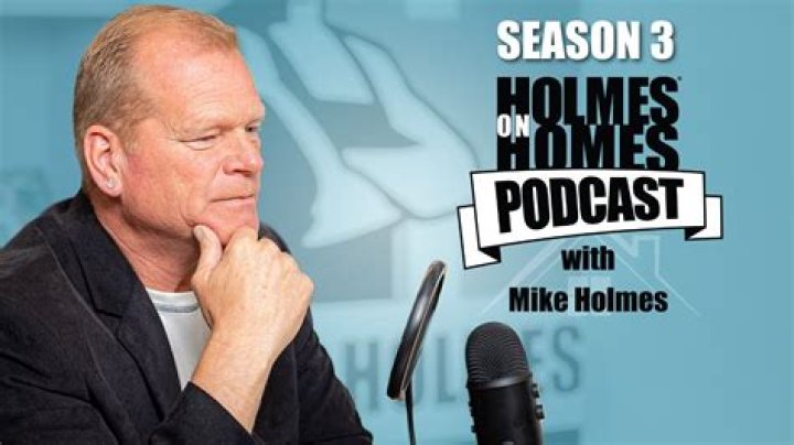 Know about Canadian businessman, Mike Holmes who hosts Holmes on Homes!