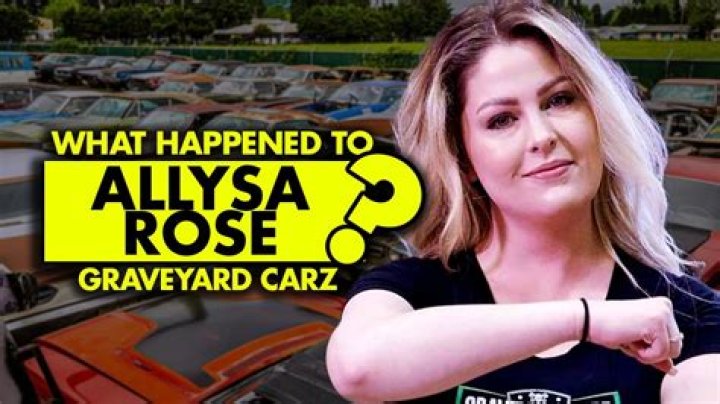 Know about ‘Graveyard Carz’ star Allysa Rose’s love for car! Her recent divorce, new boyfriend and her pretty daughters!