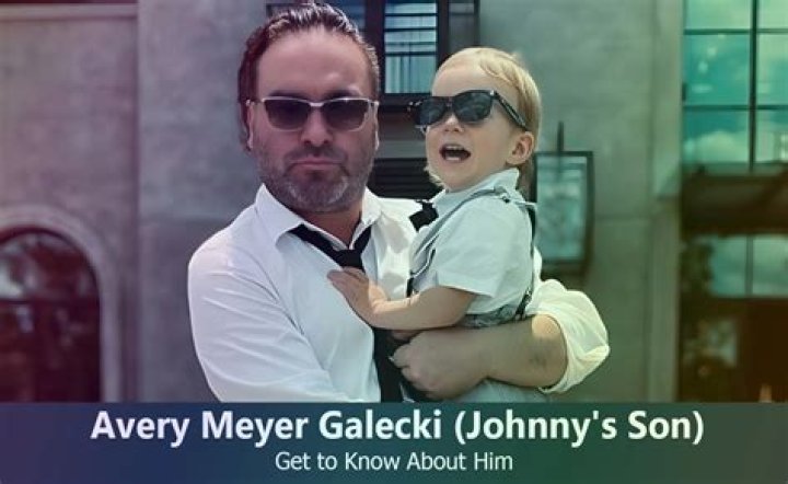 Know about Johnny Galecki's new girlfriend Alaina Meyer an American model.