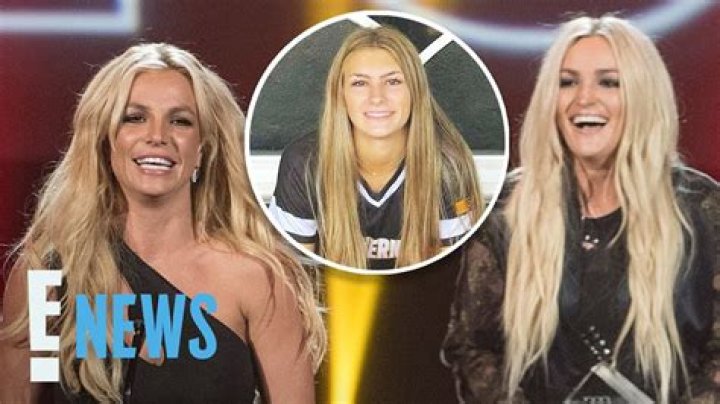 Know About The Current Relationship Status Of Britney Spears' Niece Sophia Alexandra Spears Personal Life