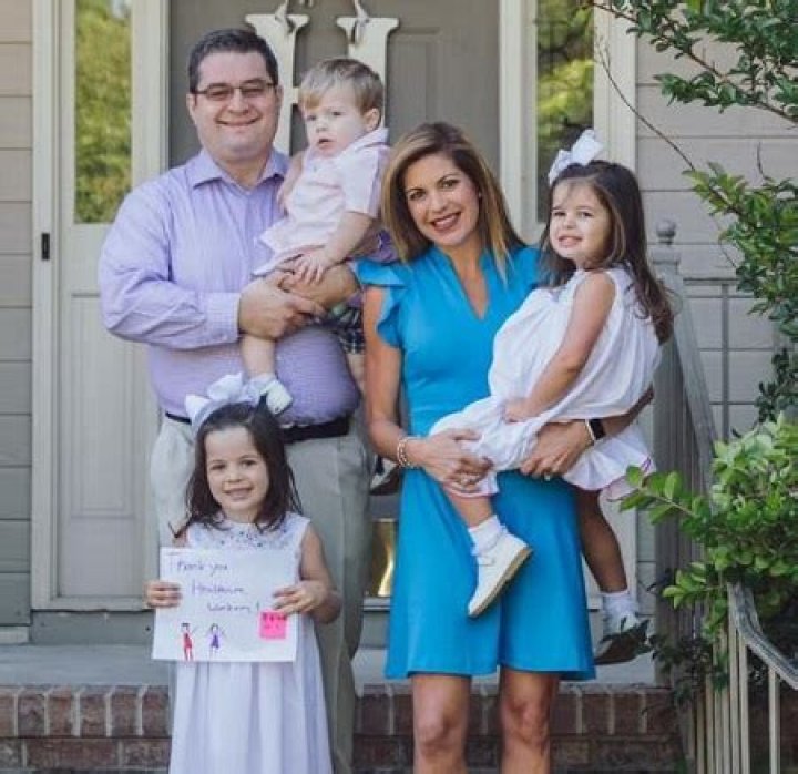 Know about the journalist Clare Huddleston Parents, Husband, Children, Education, and Net Worth.