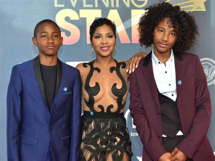 Know About The Relationship Status Of, Diezel Ky Braxton-Lewis, Aged 17, The Youngest Son Of Musician Duo, Toni Braxton and Keri Lewis