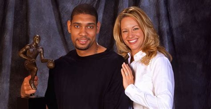 Know all about the messy divorce of Tim Duncan with first wife, Amy Sherrill!