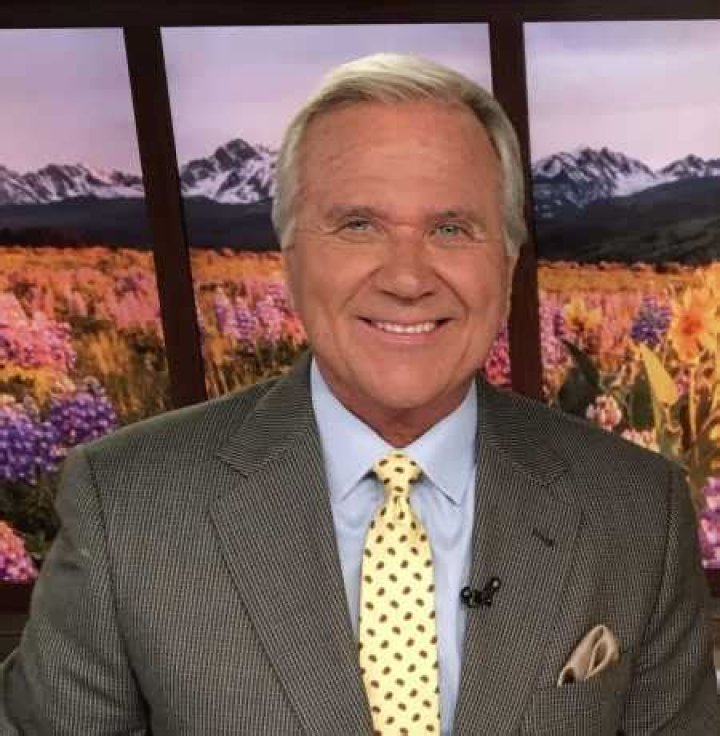 Know the Relationship Status and Net Worth of American Anchor, Ernie Bjorkman