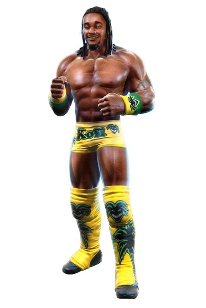 Kofi Kingston Bio (Wiki) 