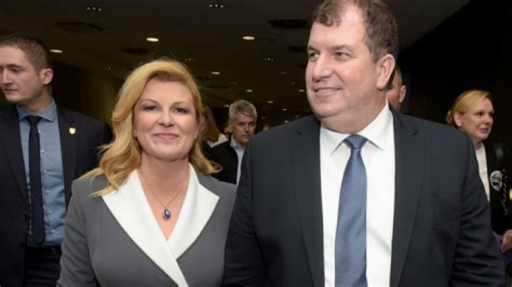 Kolinda Grabar- Kitarović Bio (Wiki) 