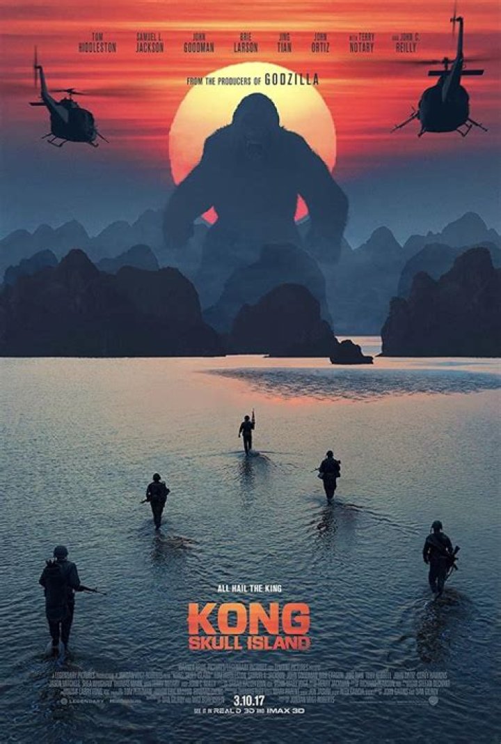 Kong: Skull Island - Cast, Ages, Trivia