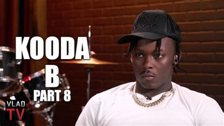 Kooda B - Age, Family, Bio