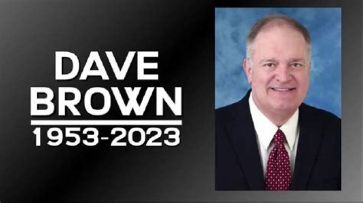 KRGV Director: Dave Brown Obituary Death Cause And WIkipedia