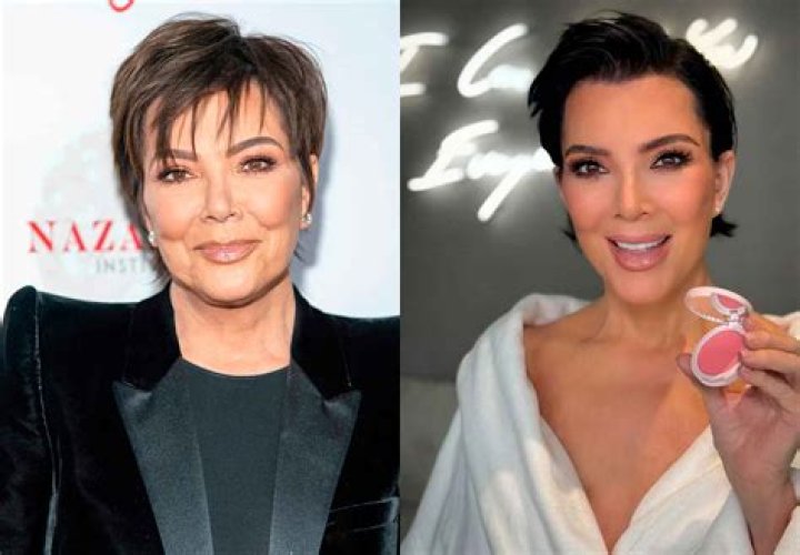 Kris Jenner’s “25 things you don’t know about” is about the same as Paris Hilton’s