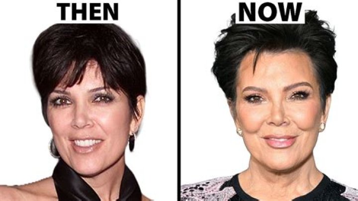 Kris Jenner supposedly bought her friend a facelift, but it sounds like a sponcon