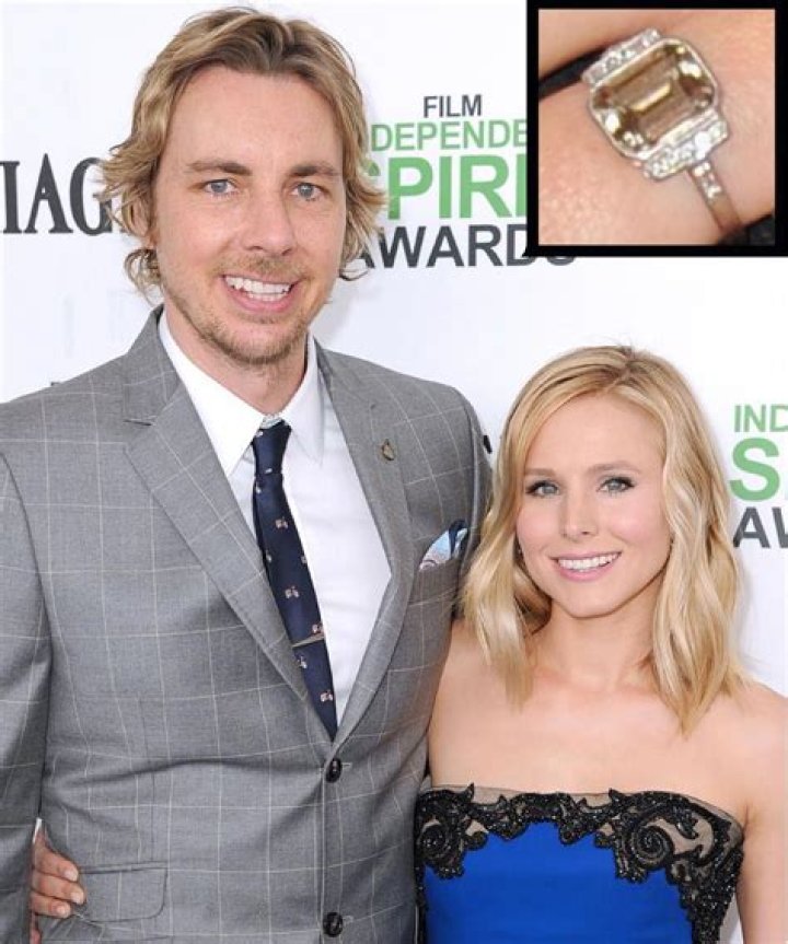 Kristen Bell loves being 30 and engaged to Dax Shephard