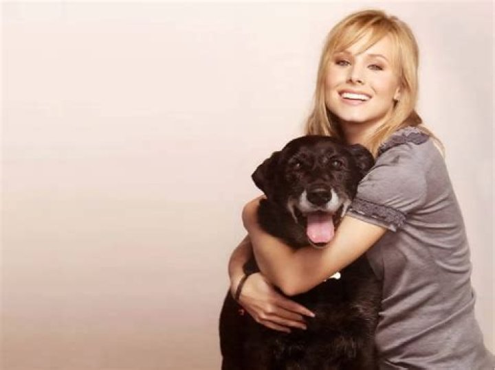Kristen Bell Pets - Celebrity Pets