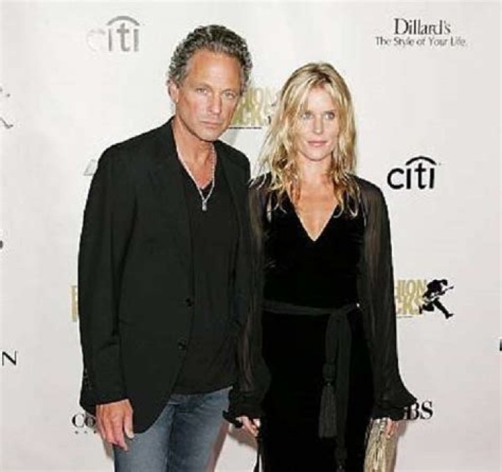 Kristen Messner; Wife Of Famous Lead Guitarist Lindsey BuckingHam; Everything You Need To Know About Her Married Life, Children, Family!