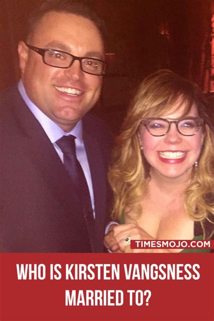 Kristen Vangsness Married, husband, Partner, Relationship, Net Worth & Earning