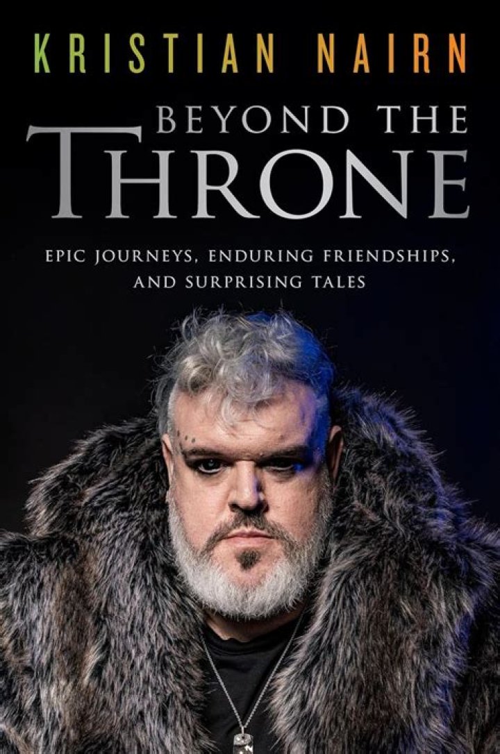 Kristian Nairn Bio (Wiki) 