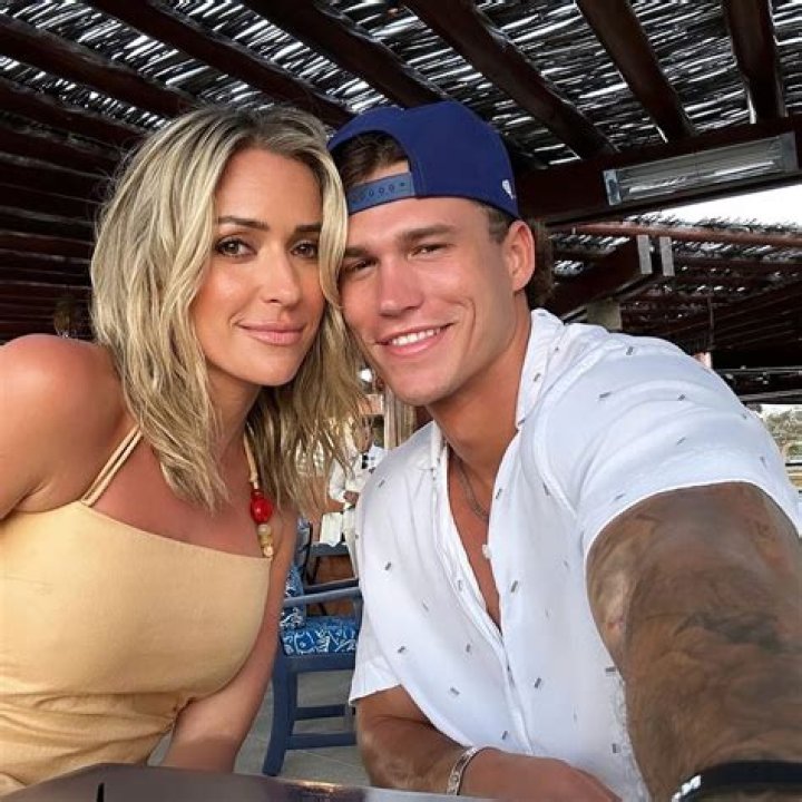 Kristin Cavallari is dating a comedian now and somehow TMZ got video