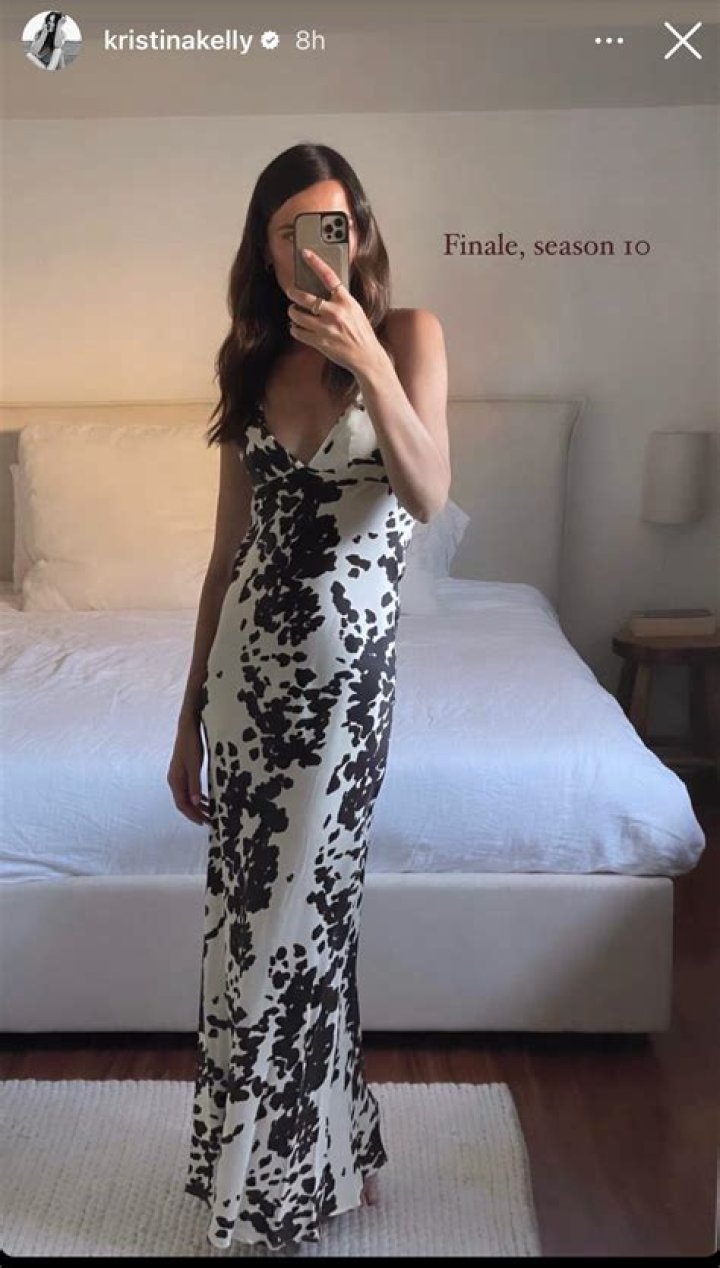 kristina kelly | Celebuzz