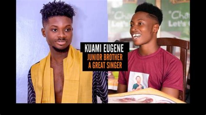 Kuami Eugene - Age, Family, Bio