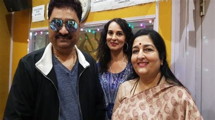 Kumar Sanu - Age, Family, Bio