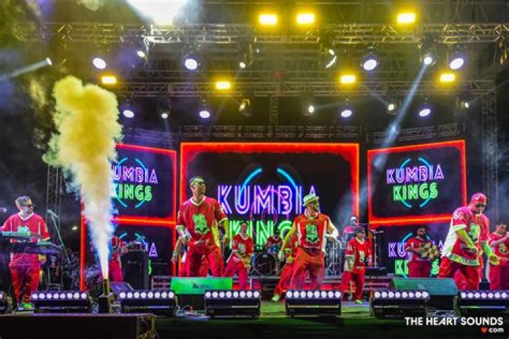 Kumbia Kings - Members, Ages, Trivia