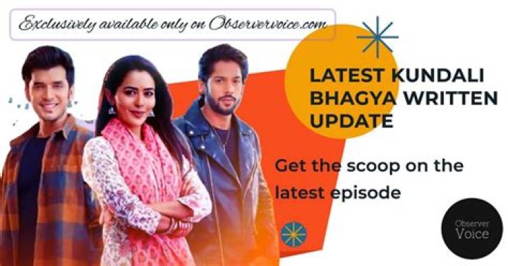 
Kundali Bhagya 20th September 2022 Written Update: Preeta spots Arjun in the library 