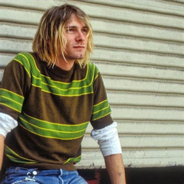 Kurt Cobain’s iconic green sweater from his Unplugged performance sold for $334k