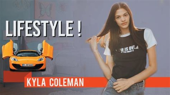 Kyla Coleman - Age, Family, Bio