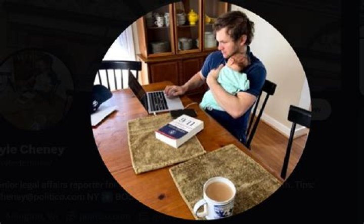 Kyle Cheney Parents: Peter W. Cheney And Ezelphia Prescott Stalin