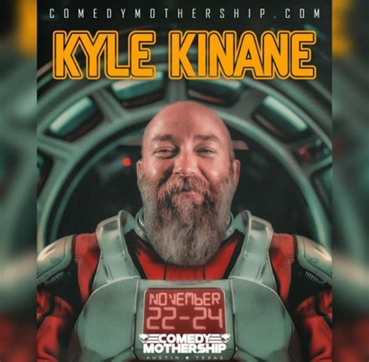 Kyle Kinane Bio (Wiki) 