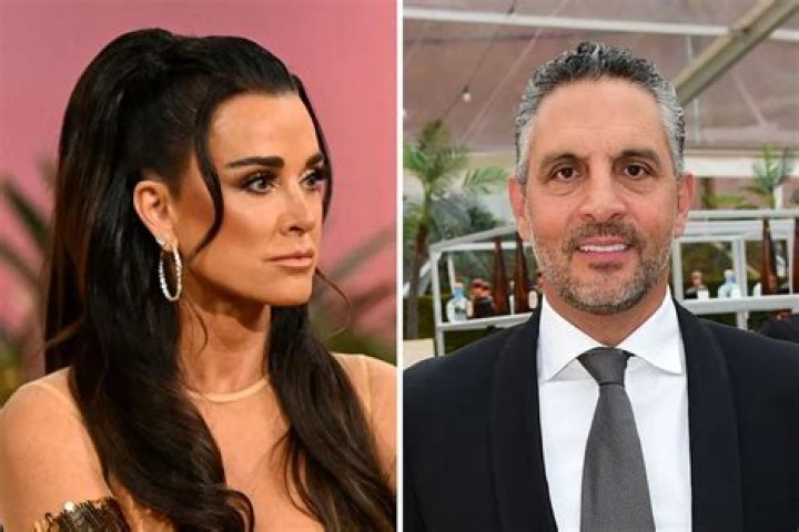 Kyle Richards and Mauricio Umansky May Be Getting Their Own Spin-Off