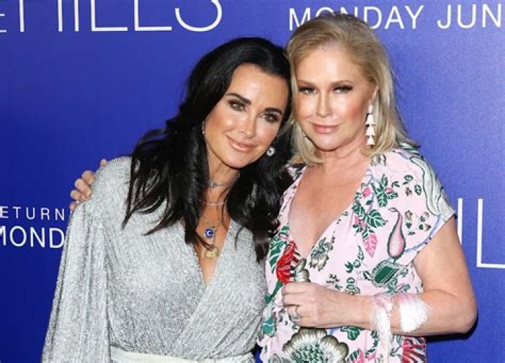 
Kyle Richards Says She’s in a ‘Way Better’ Place Weeks After ‘RHOBH’ Reunion: ‘Time Heals All Wounds’ 