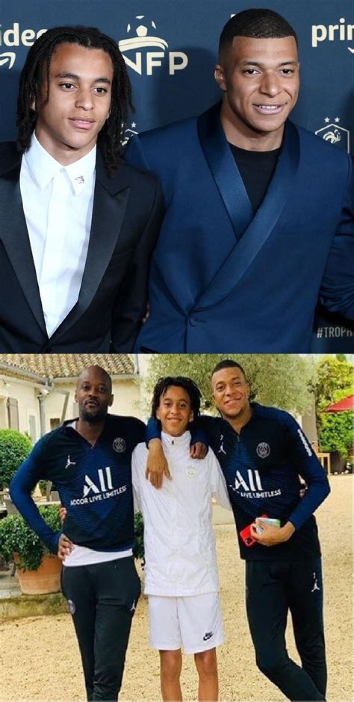 Kylian Mbappé - Age, Family, Bio