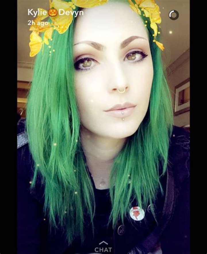 Kylie Devyn - Age, Family, Bio